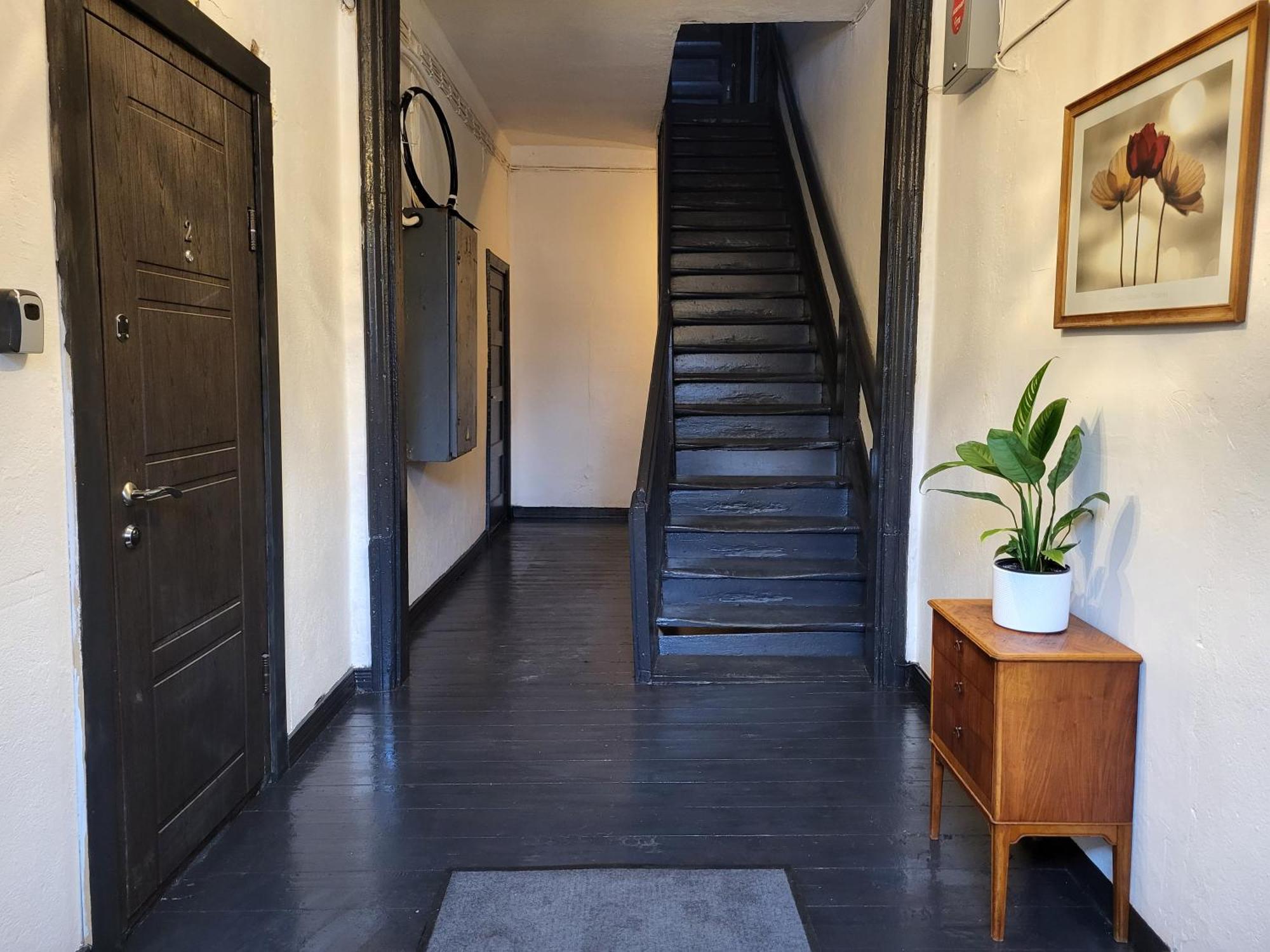 Old Town Apartment Nr 9 Valga Luaran gambar