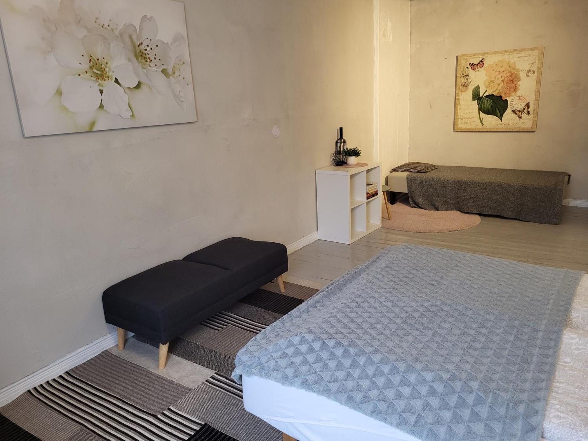 Old Town Apartment Nr 9 Valga Luaran gambar