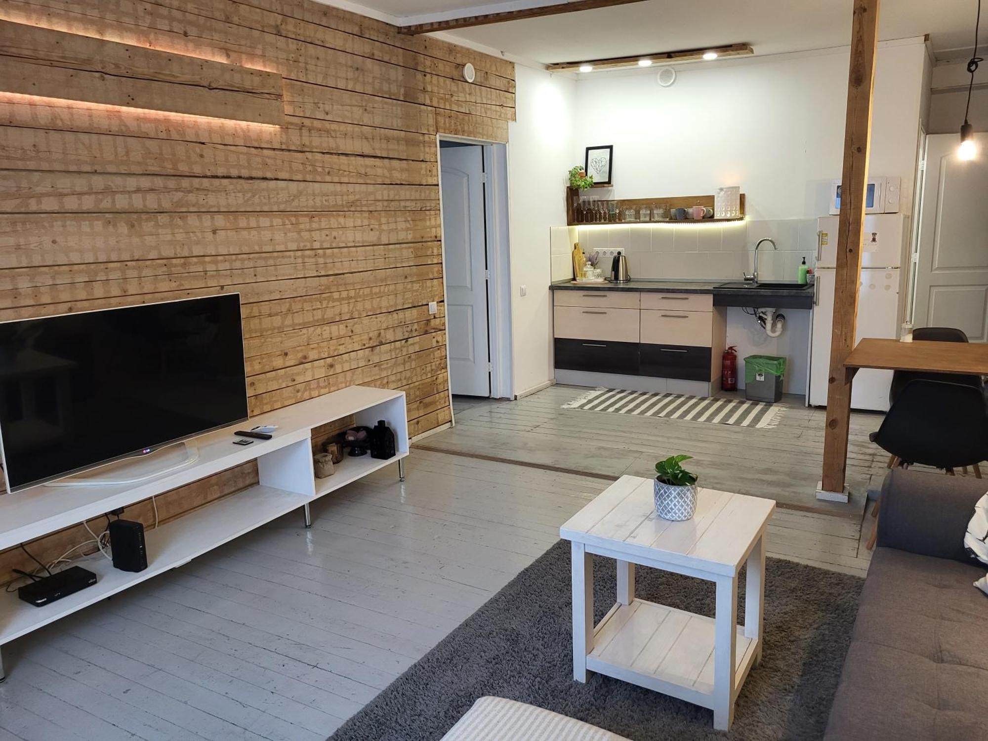 Old Town Apartment Nr 9 Valga Luaran gambar