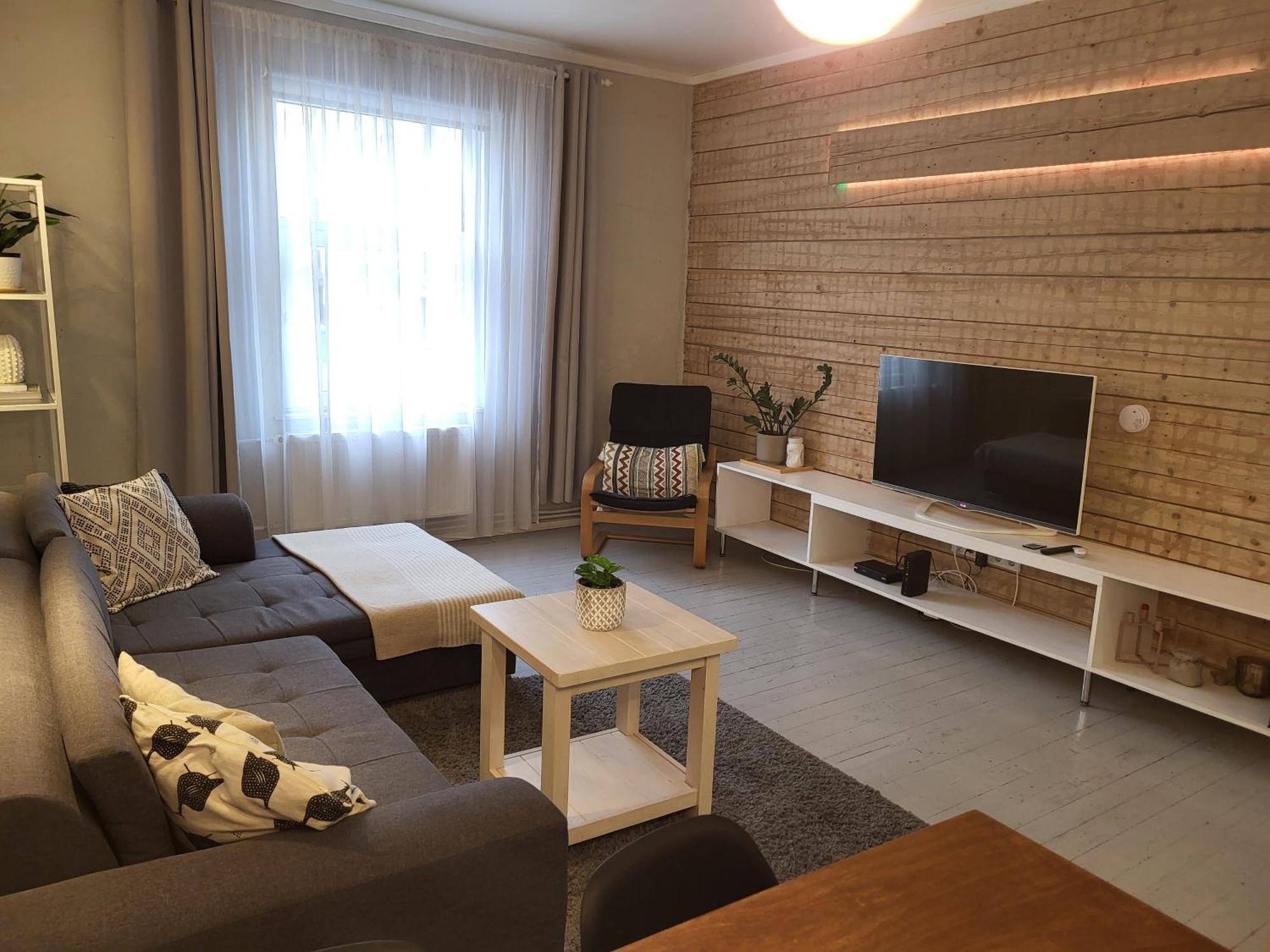 Old Town Apartment Nr 9 Valga Luaran gambar