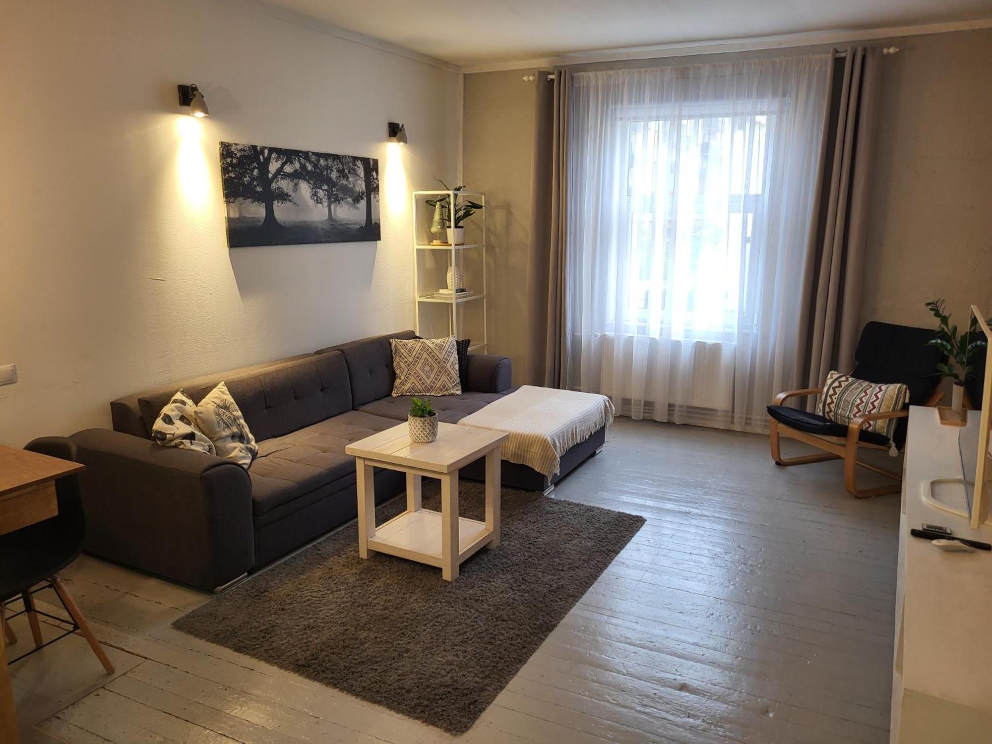 Old Town Apartment Nr 9 Valga Luaran gambar