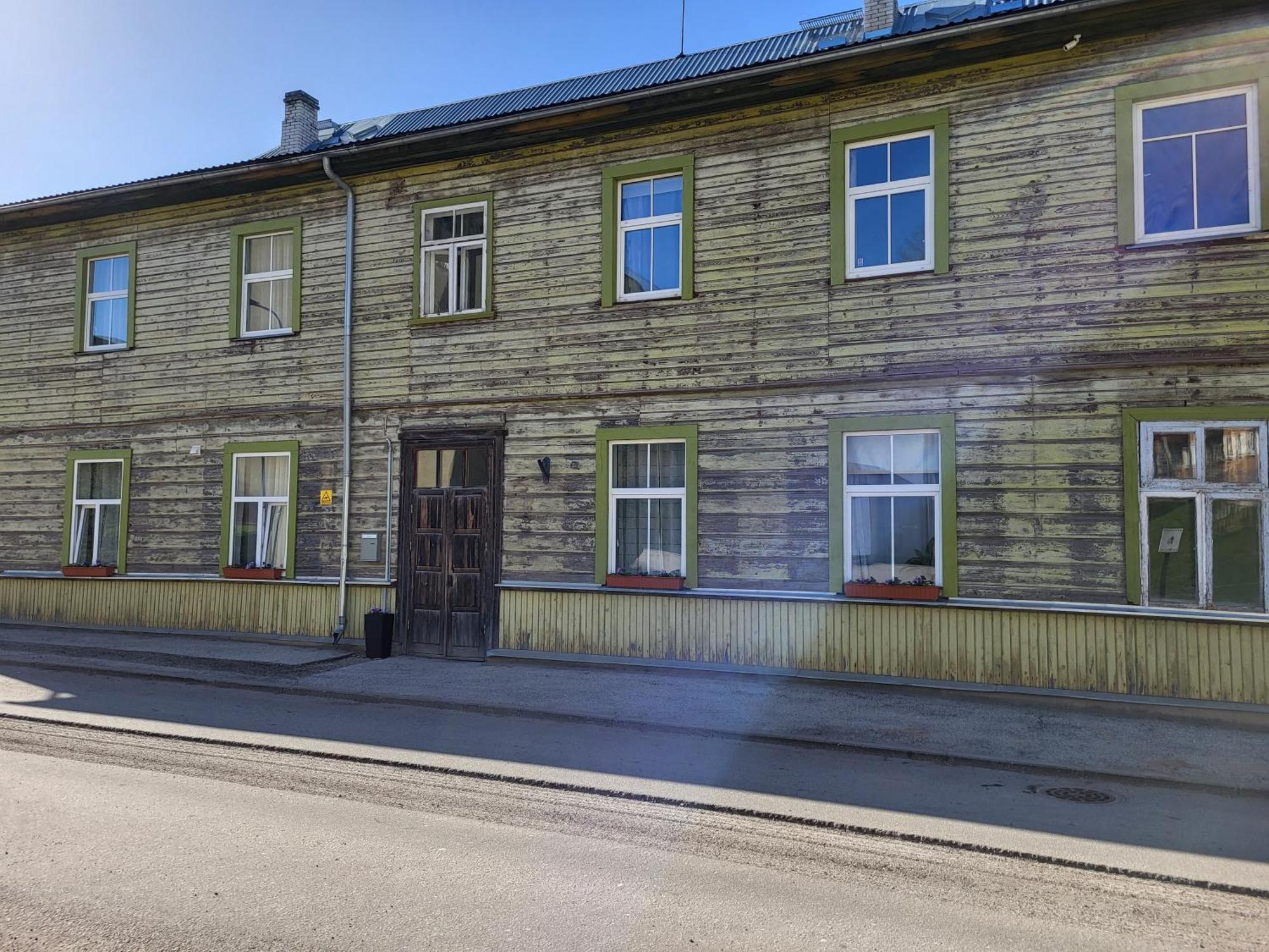 Old Town Apartment Nr 9 Valga Bilik gambar